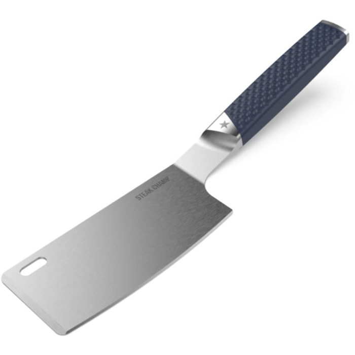 Ménagère STEAK CHAMP Spatule Flip & cut