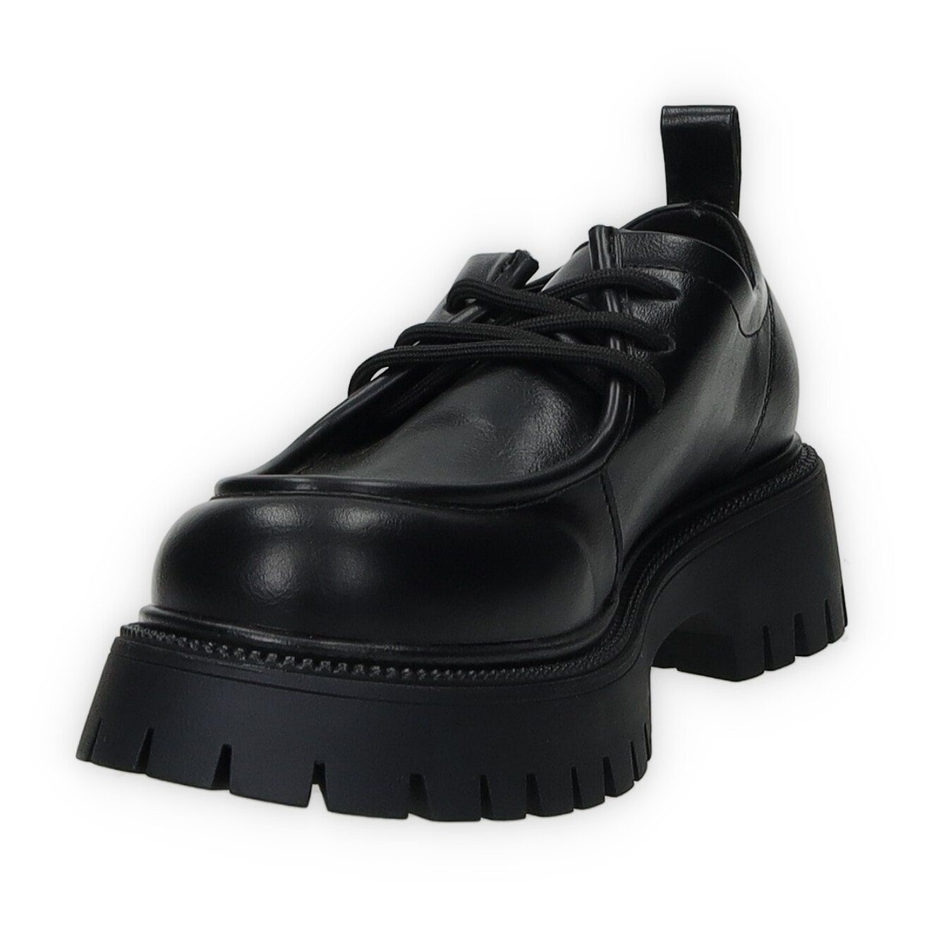 Derby Donna Tata Italia Nero