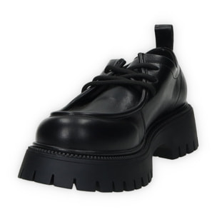 Derby Donna Tata Italia Nero