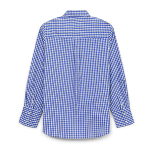 Camicia fantasia quadri