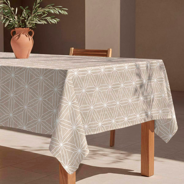 Nappe anti-taches Alston Lin - 100% coton -