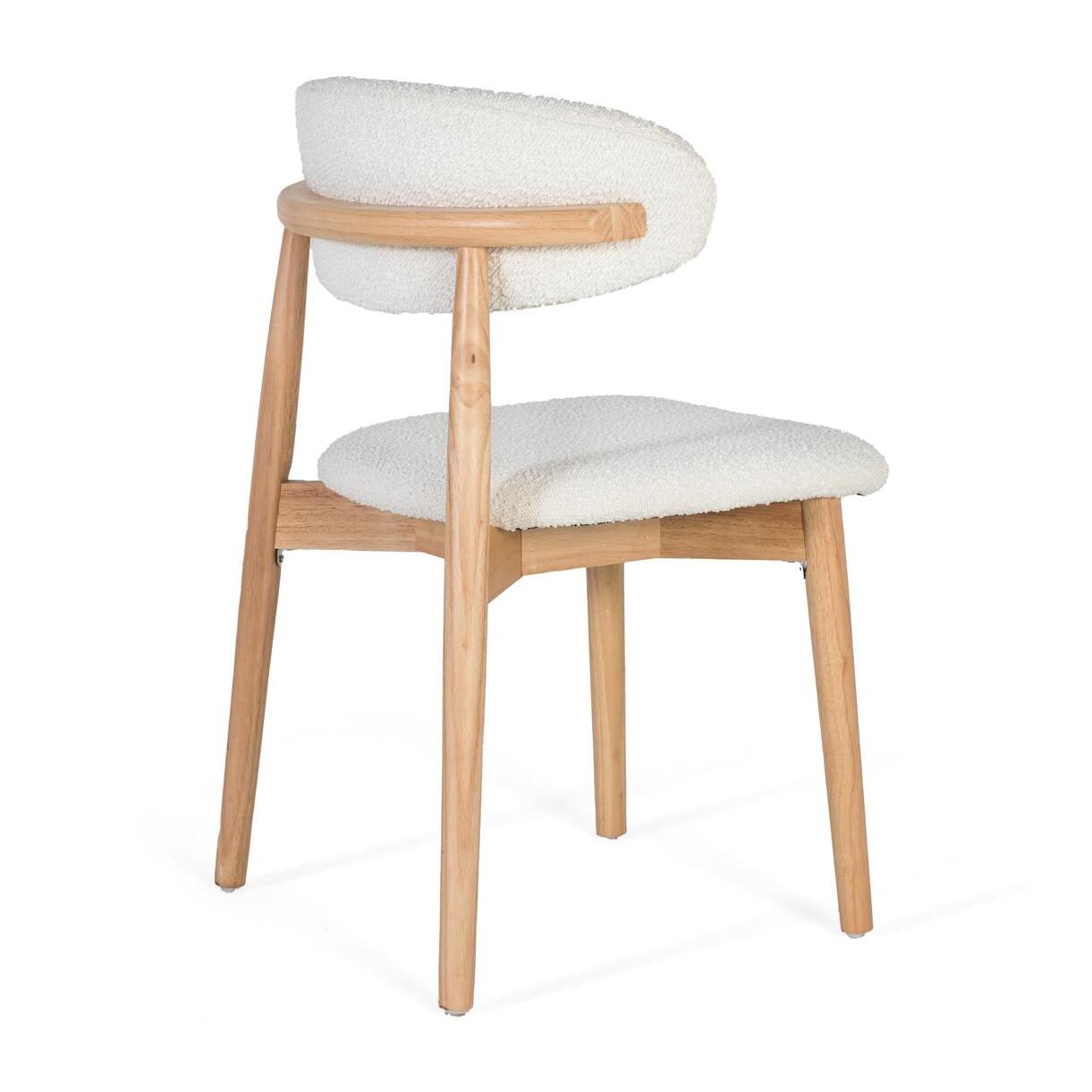 Juego de 2 sillas 79x56x50