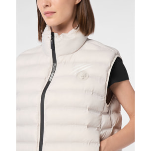 PLEIN SPORT Chaleco corto