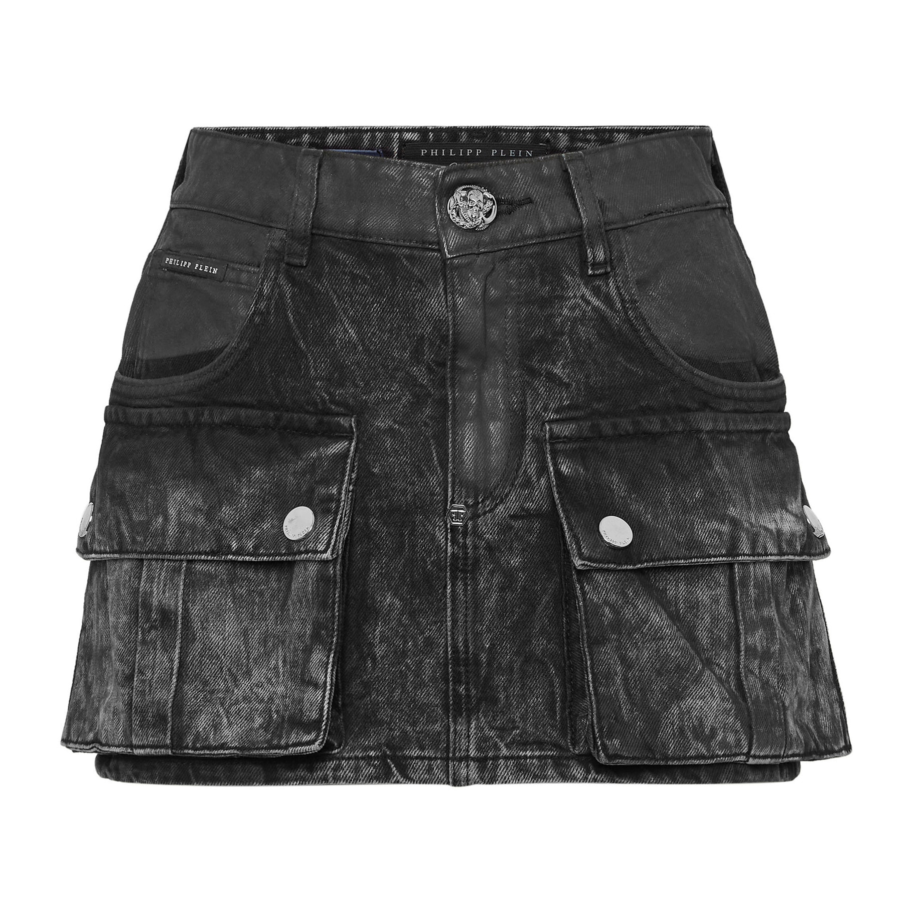 PHILIPP PLEIN Mini Skirt