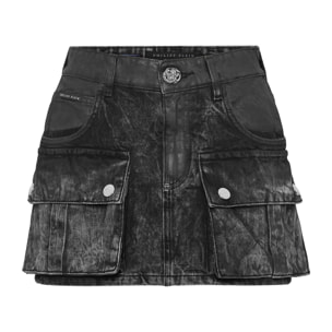 PHILIPP PLEIN Mini Skirt