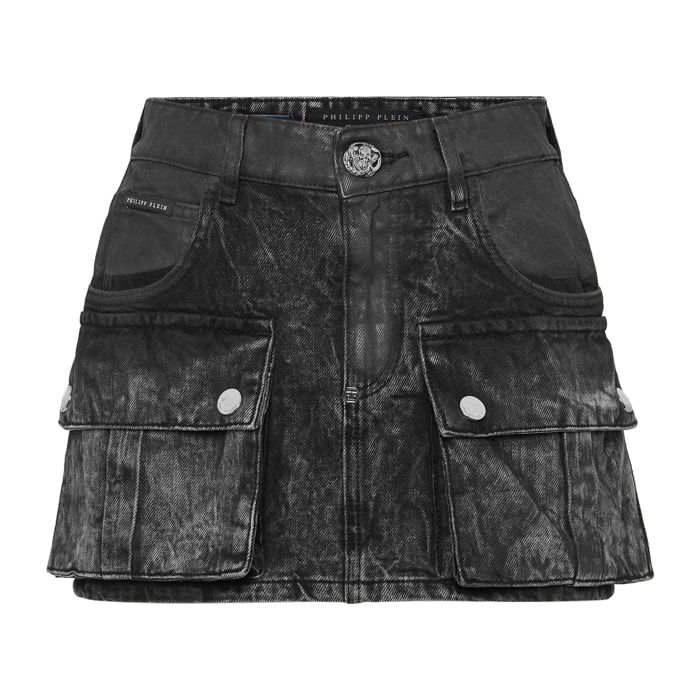 PHILIPP PLEIN Mini Skirt