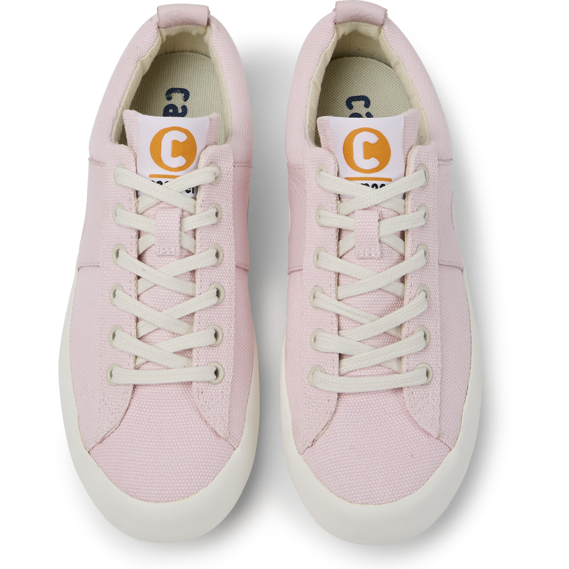 CAMPER Imar Copa - Sneakers Donna Rosa