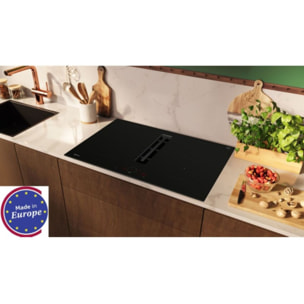 Plaque induction aspirante NEFF V58FHQ4L0, N70, Twist Touch