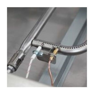 Plancha gaz LE MARQUIER Signature Allure 260 Duo 2 brûleurs à poser, 60x40 cm