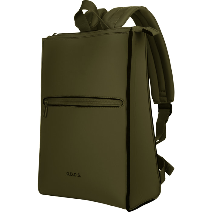 Zaino  unisex Textile Prodotto Vegano 25x35x10 cm