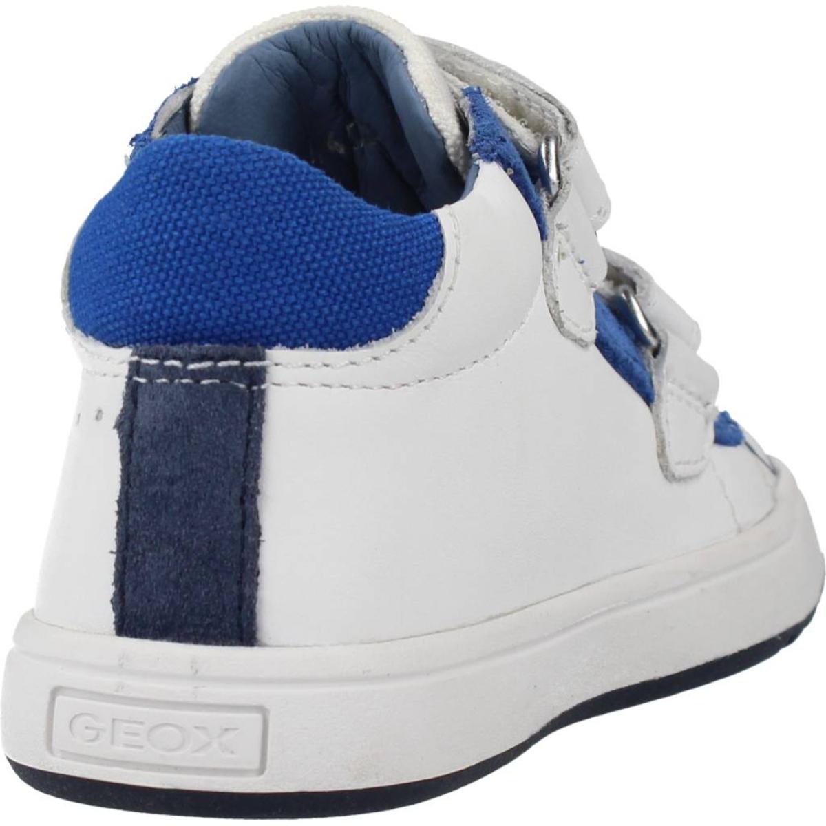 DERBIES - OXFORD GEOX B BIGLIA BOY A