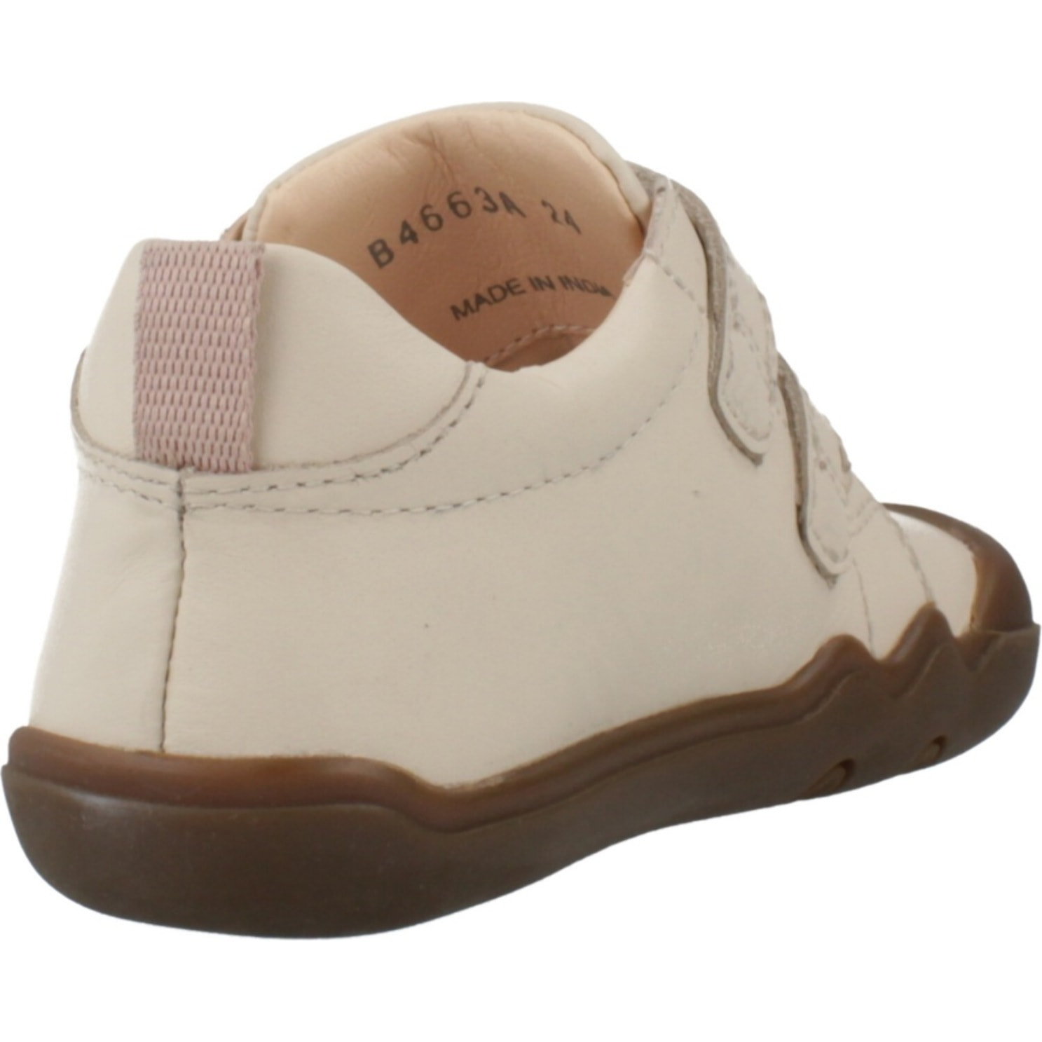 Zapatos Niña de la marca GEOX  modelo B STEPPIEUP GIRL BEIS
