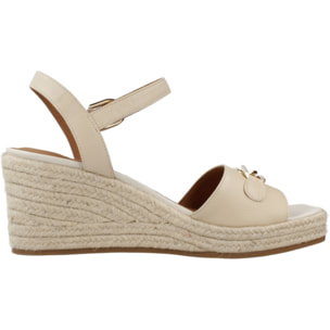 Sandalias Mujer de la marca GEOX  modelo D PANARES C - TUMB.LEA Light Brown