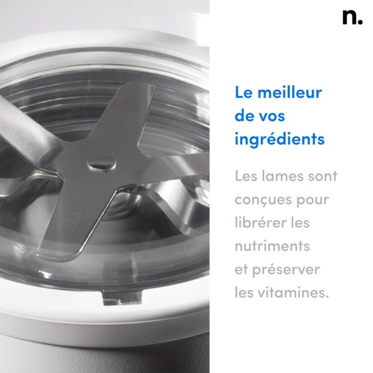 Blender NUTRIBULLET Pro 900 NB907MAW