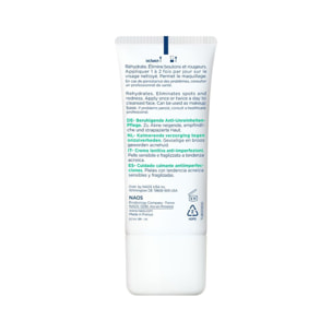 Sébium Sensitive - Soin Apaisant Anti-Imperfections - Peaux Sensibles à Tendance Acnéique 30 ml