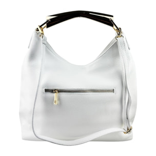 Bolso de mano Cheval Firenze Tessa Blanco