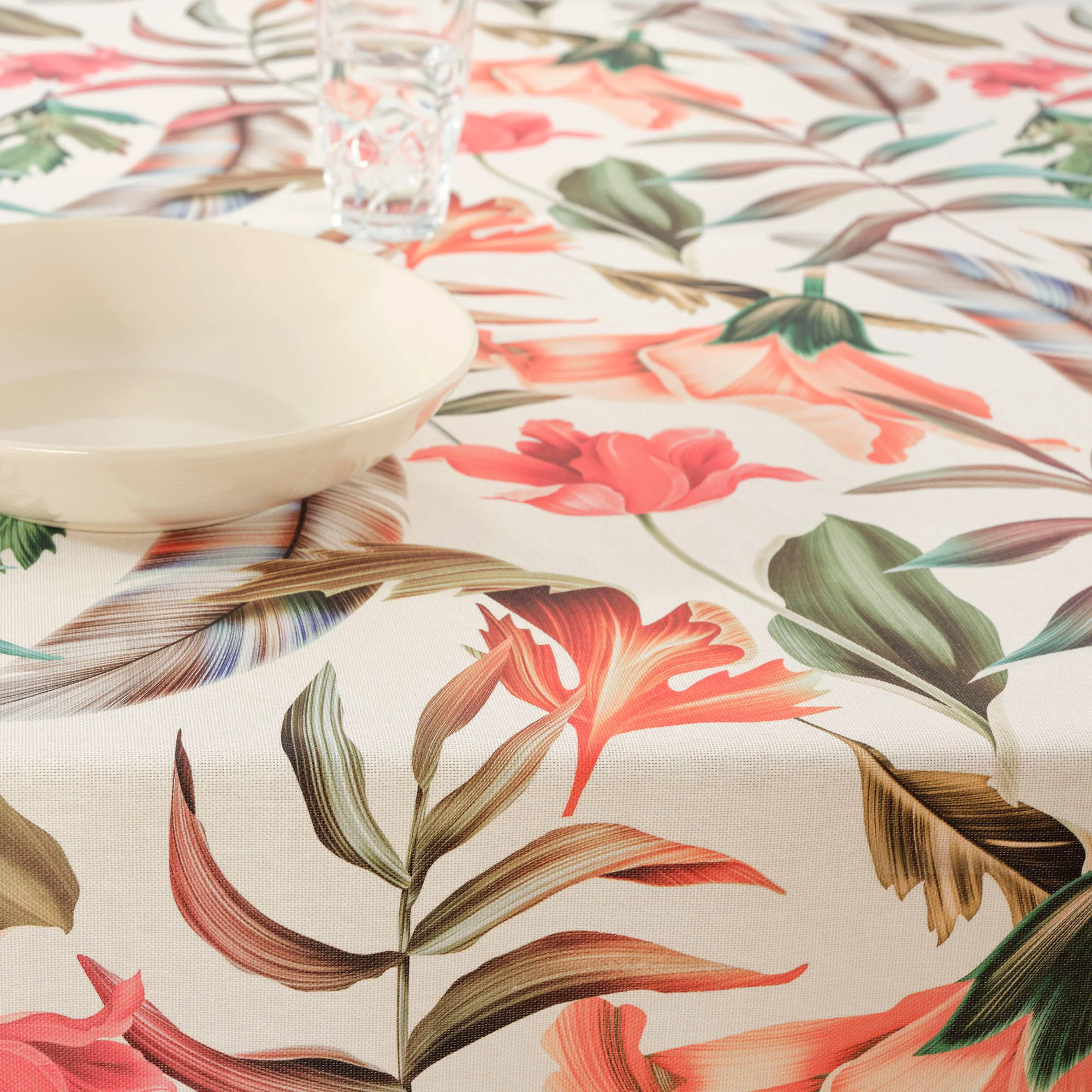 Nappe en résine anti-taches 0120-386
