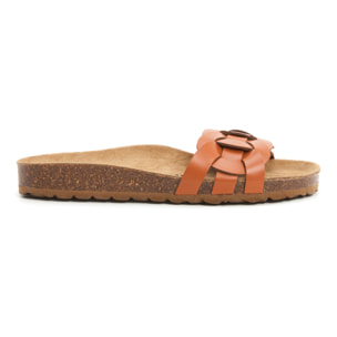 Sandalia BILLOWY MARRON