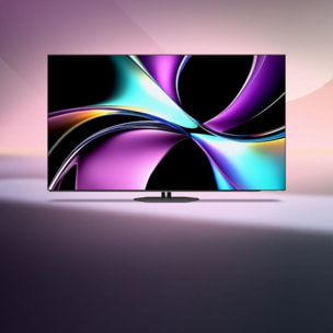 TV OLED HISENSE 65A85Q 2025 - 65 pouces ( 164 cm )