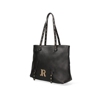 Borsa a mano da donna Made in Italy - Modello Valoria Ultra - 100% pelle - 32.0 x 26.0 x 11.0 cm