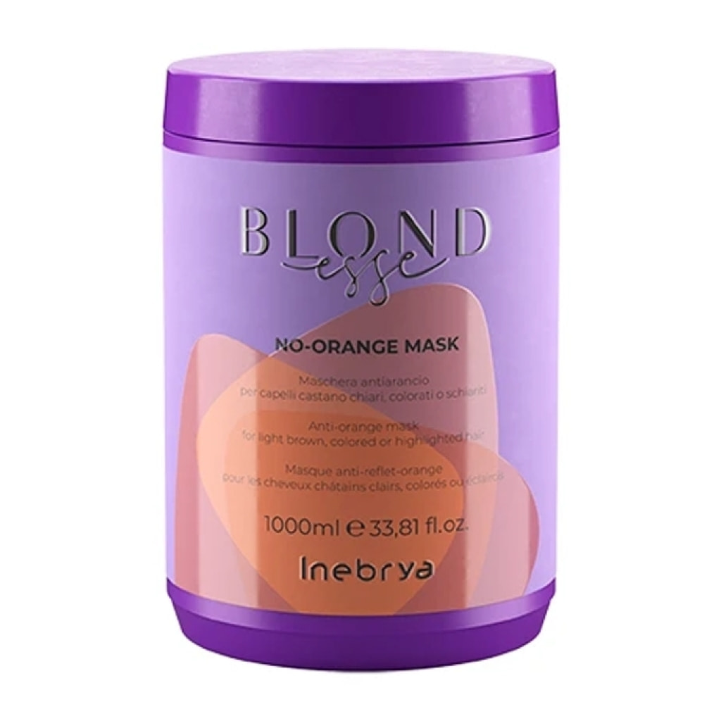 INEBRYA Blondesse No-Orange Mask 1000ml