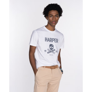 CAMISETA SKULL