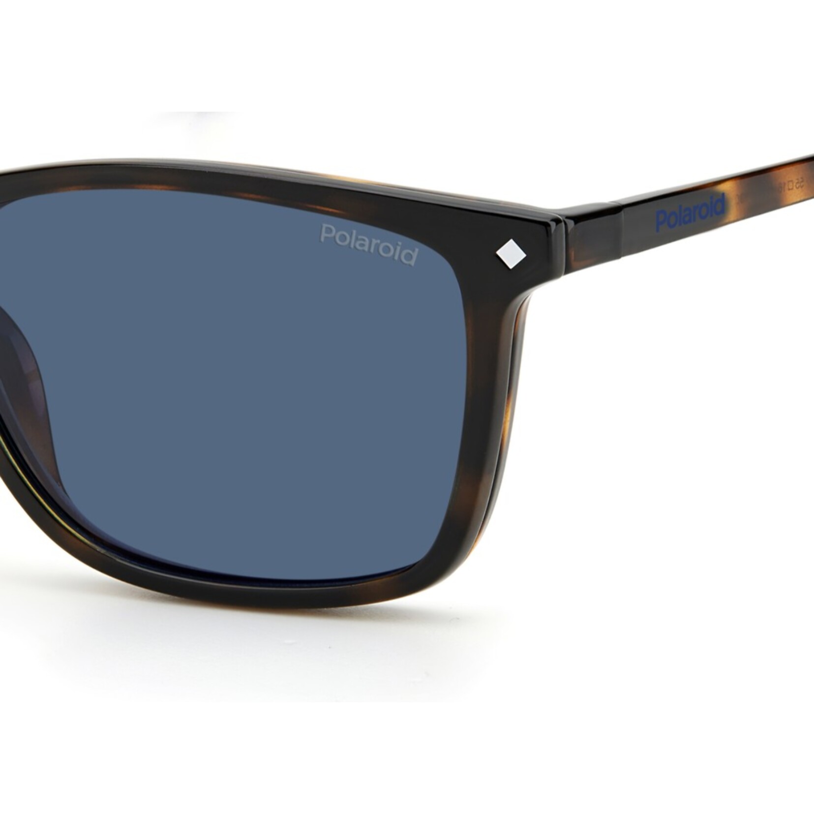 Gafas de Sol Polaroid PLD 6139/CS 086 Polarizadas de Nylon Hombre 55 mm