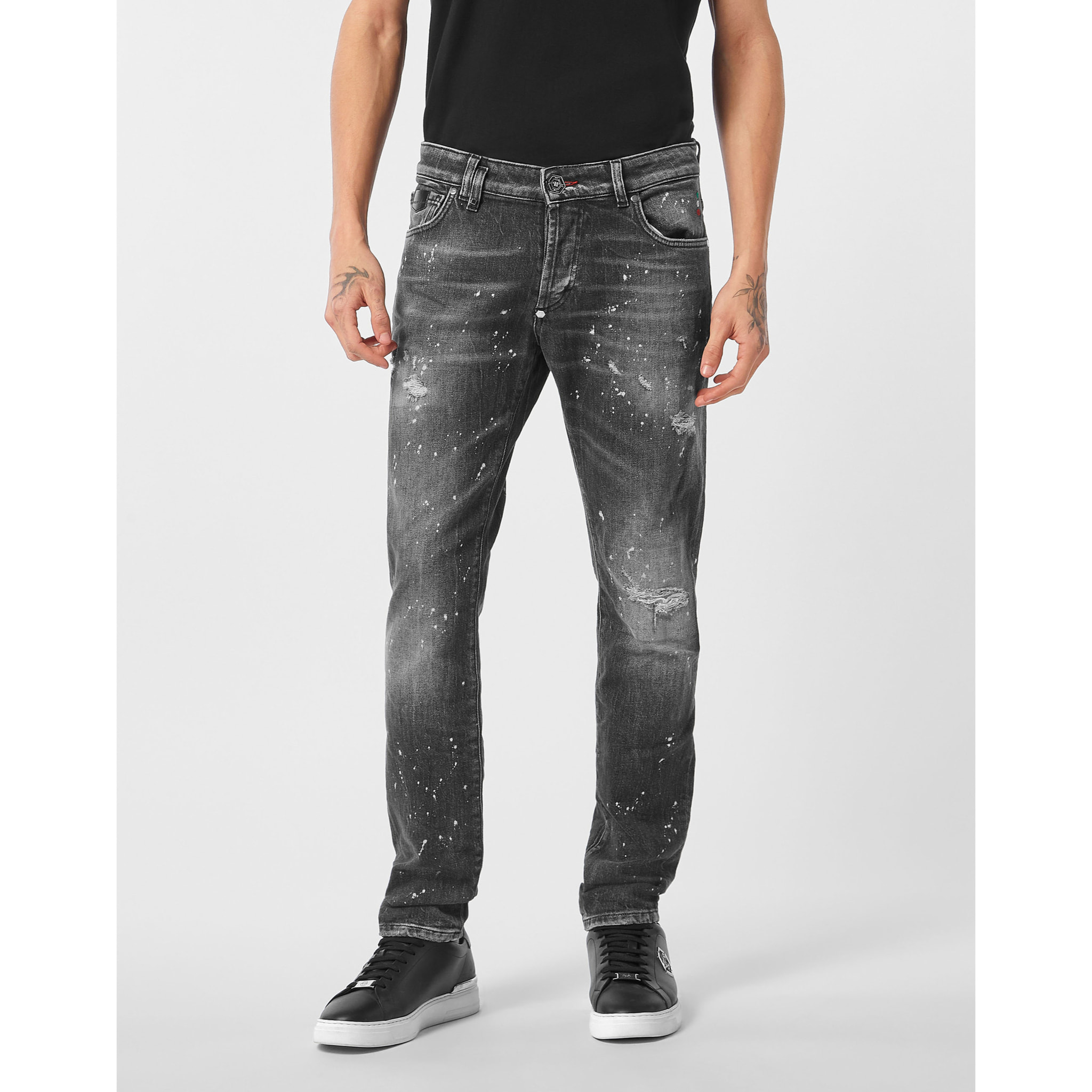 PHILIPP PLEIN Super Straight Cut