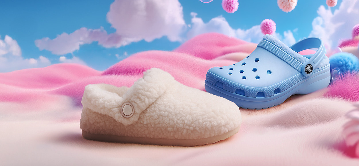 CROCS à super prix sur VEEPEE