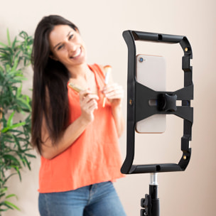 Supporto per Smartphone con Stabilizzatore Manuale Stafect InnovaGoods