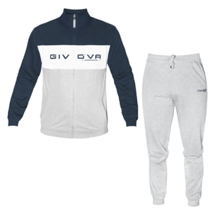 Tuta Homewear Uomo GIVOVA Cotone Primavera 4 Modelli