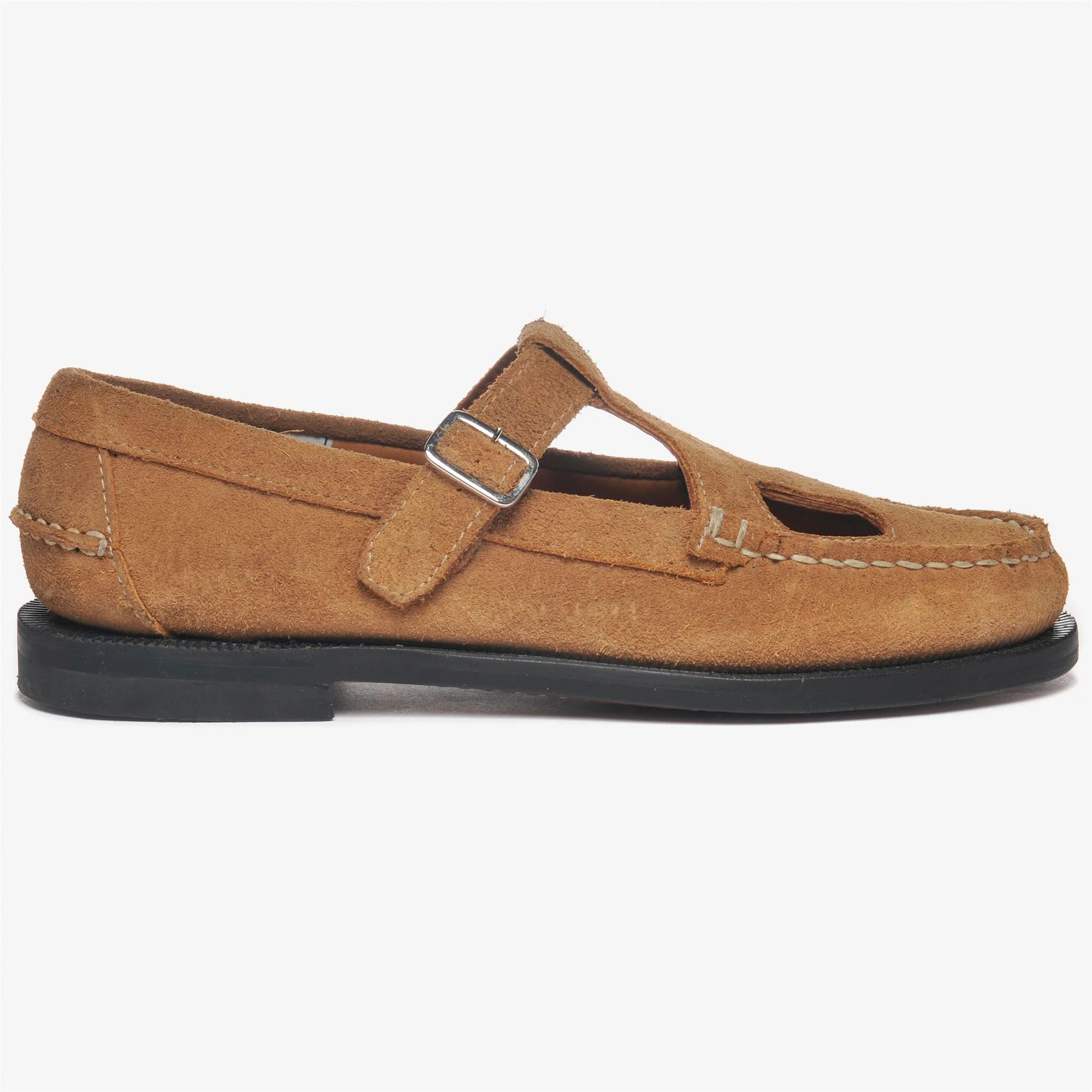 Sebago - Mocassini Donna Beige - Angelina Fleshout Woman