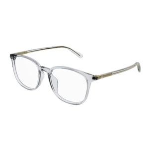 Gafas de Vista Gucci GG1230OA-003 de Acetato Hombre 53 mm