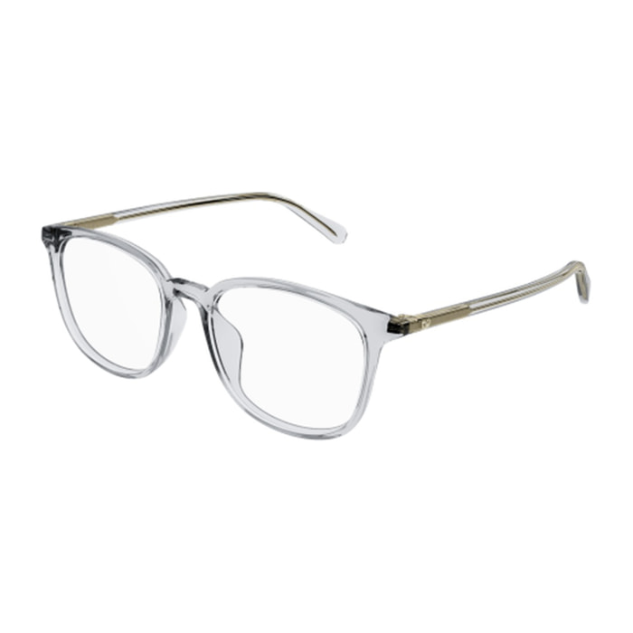 Gafas de Vista Gucci GG1230OA-003 de Acetato Hombre 53 mm