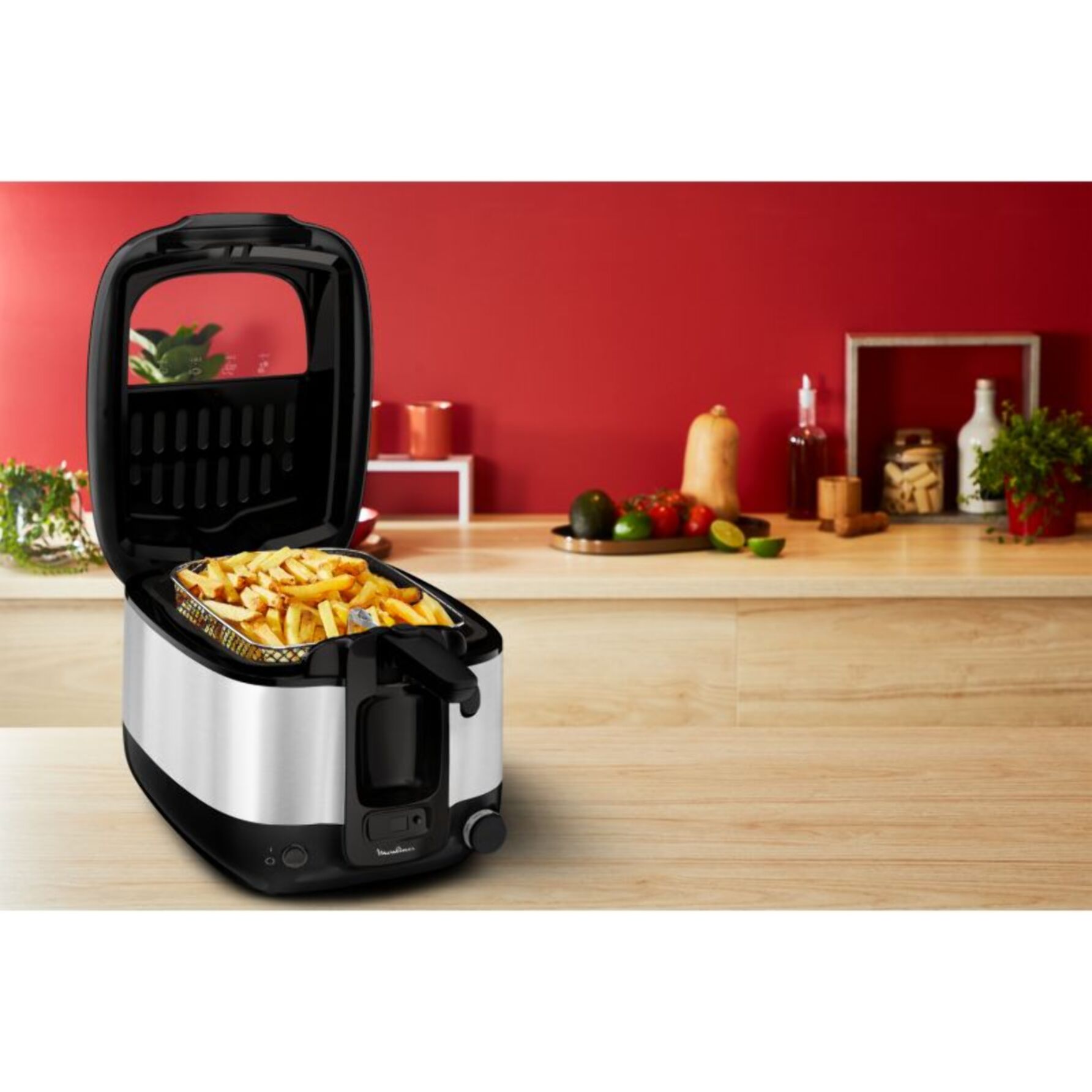 Friteuse MOULINEX SUPER UNO AM316D10