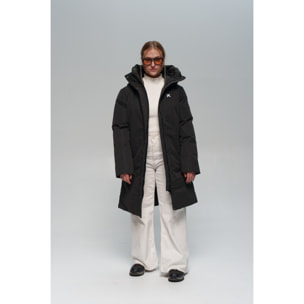 Chaqueta URBS-2W KUSTOM negro