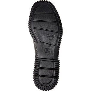 Zapatos de cordones - CAMPER Pix - Negro - Cuero liso