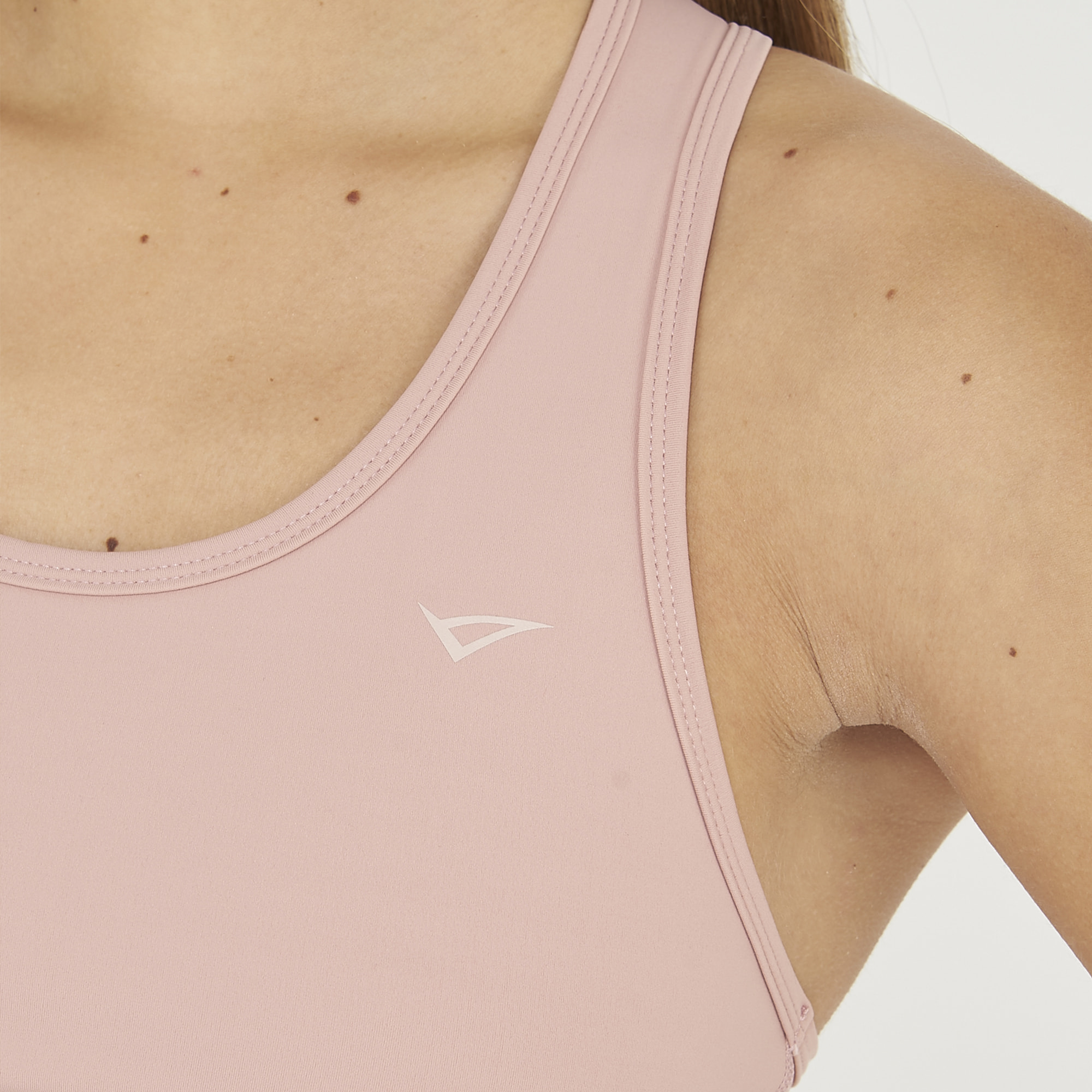 Crop top sportivo da allenamento FEBE