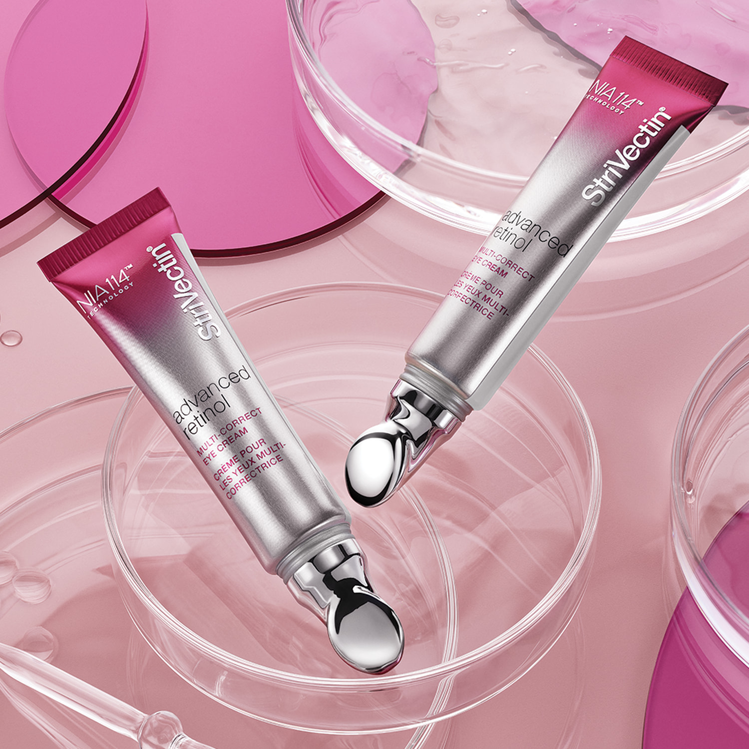 Advanced Retinol - Crème pour les Yeux Multi-Correctrice 15 ml