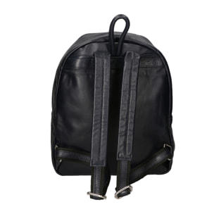 Zaino da Donna Cloe in Vera Pelle Made in Italy 39x30x14 cm