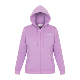 Tuta Donna SUPERGA Cotone Felpato Full Zip