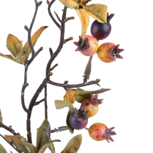 Ramo bacche - Pezzi 12 - 20xH84x8cm - Bianchi Dino SpA