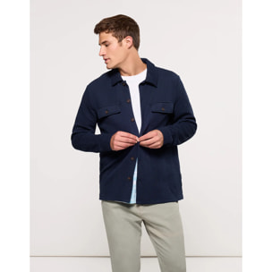 Sobrecamisa Azul Marino - Erie