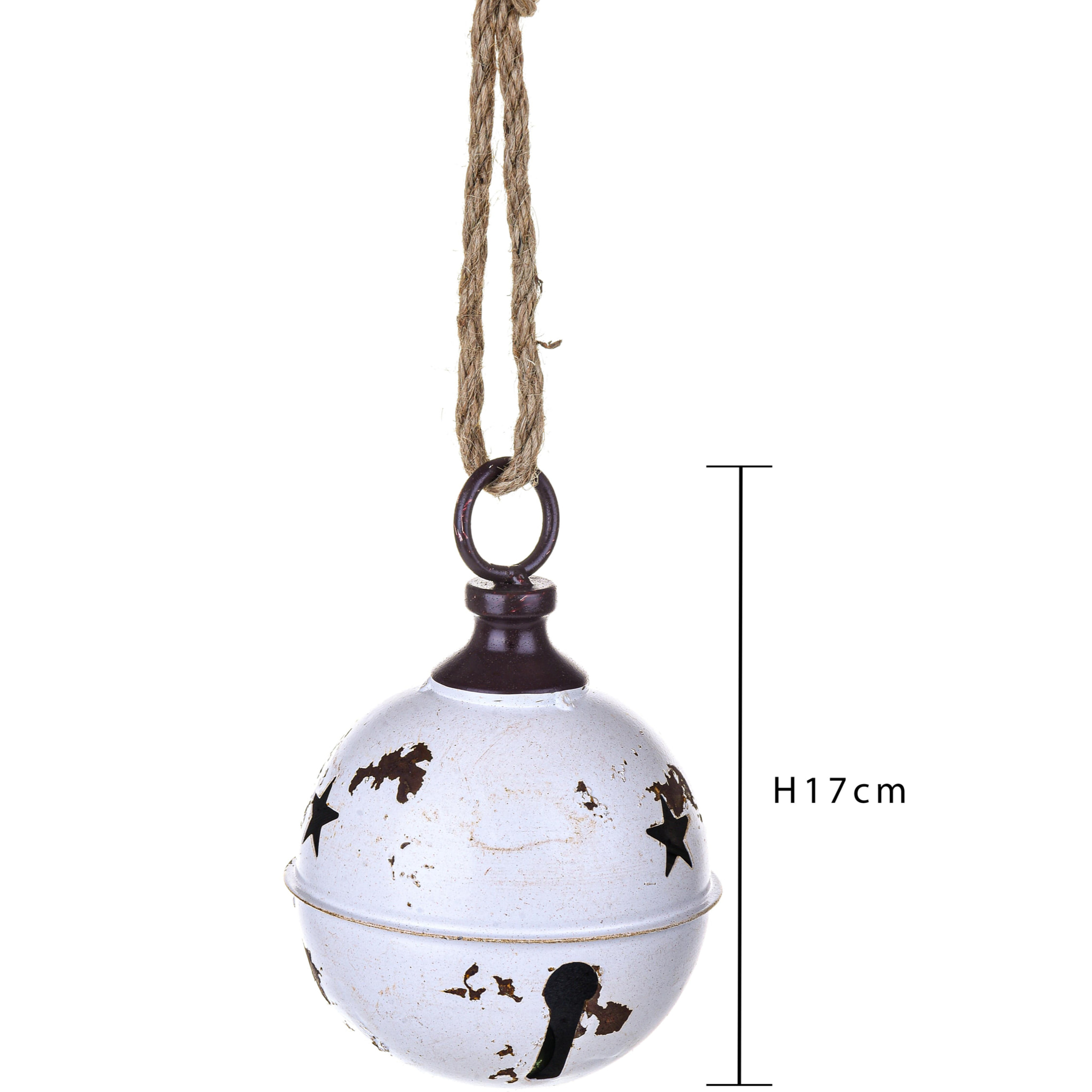 Campanelle - Pezzi 12 - 12xH17x12cm - Bianchi Dino SpA