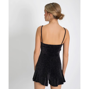 MONO STEP DANCE · NEGRO