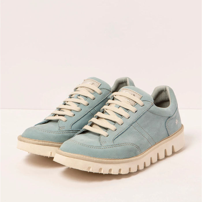 Zapatos 1595 NOBUCK HAWAI/ONTARIO color Hawai