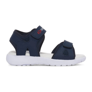 Sandali Superga Bambino/a Blu 3999 Kids Synthetic Material