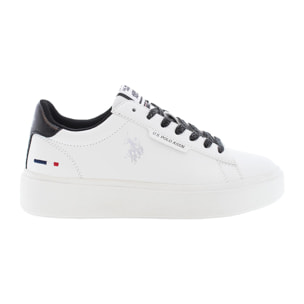 Sneakers U.S. Polo Assn. bianco