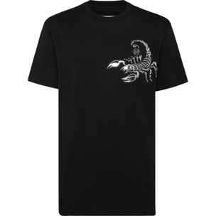 PHILIPP PLEIN T-Shirt Round Neck SCORPION