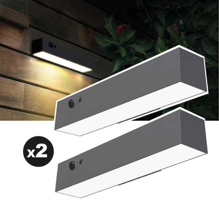 EZIlight® Solar Wall S24